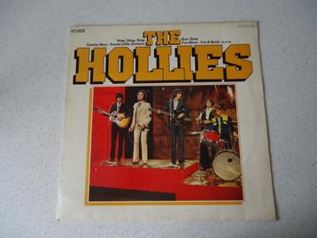 LP van "The Hollies" The Hollies in goede staat ! beschikbaar voor biedingen