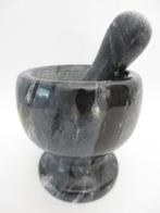 vijzel marmer, Antiek en Kunst, Curiosa en Brocante, Ophalen of Verzenden