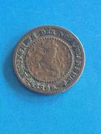 1898 Nederland 1/2 cent Wilhelmina in brons, Postzegels en Munten, Munten | Nederland, Verzenden, Koningin Wilhelmina, Overige waardes