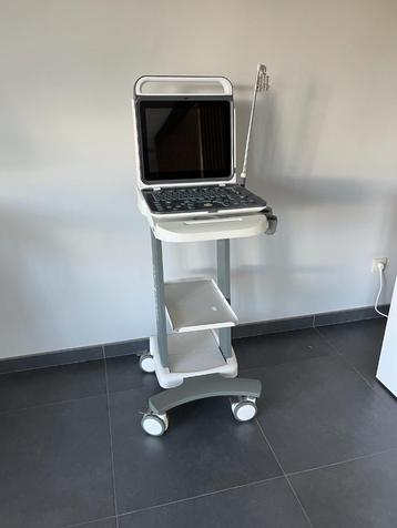 BMV BPU60 – Portable color doppler toestel, Diversen, Verpleegmiddelen, Ophalen, Gebruikt
