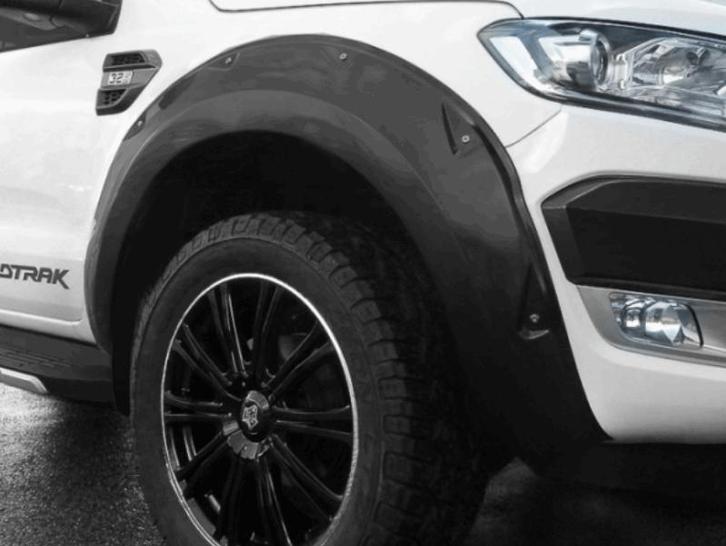 TRUX Wielkast Verbreding Fender Flares, Auto-onderdelen, Overige Auto-onderdelen, Nieuw, Verzenden