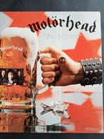 Motörhead bierdrinkers 1982, Cd's en Dvd's, Ophalen of Verzenden, Zo goed als nieuw