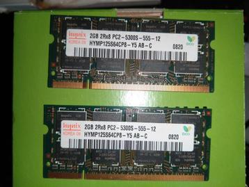2GB ddr 5300s beschikbaar voor biedingen