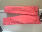 Mooie donker roze jeansbroek, Kleding | Dames, Broeken en Pantalons, Ophalen, Nieuw, Maat 46/48 (XL) of groter, Roze