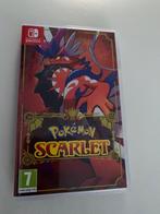 Pokemon Scarlet - Nintendo Switch, Consoles de jeu & Jeux vidéo, Jeux | Nintendo Switch, Enlèvement