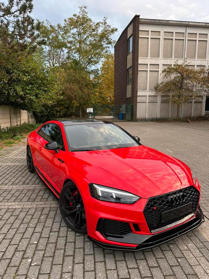 Audi rs5, Auto's, Audi, Particulier, RS5, ABS, Achteruitrijcamera, Adaptieve lichten, Adaptive Cruise Control, Airbags, Airconditioning