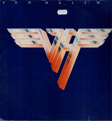 Vinyl, LP   -    Van Halen – Van Halen II beschikbaar voor biedingen