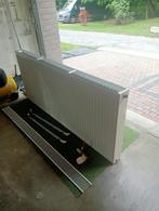 Radiateur 1600x700 in bijna nieuwe staat!!!!, Doe-het-zelf en Bouw, Ophalen, 30 tot 80 cm, Radiator, 150 cm of meer