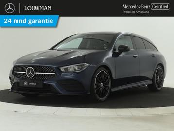 Mercedes-Benz CLA 200 Shooting Brake AMG Line |  Trekhaak |  beschikbaar voor biedingen