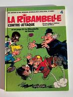 BD La Ribambelle contre-attaque, Gelezen, Ophalen of Verzenden, Eén stripboek