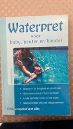 Waterpret peuter en kleuter, Ophalen of Verzenden, Gelezen