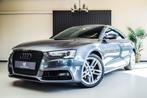 Audi A5  1.8 TFSI Coupé S-Line 10/2013, Auto's, Voorwielaandrijving, 4 cilinders, Leder en Stof, 170 kW