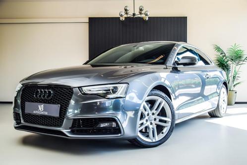 Audi A5  1.8 TFSI Coupé S-Line 10/2013, Auto's, Audi, Bedrijf, Te koop, A5, Cruise Control, Elektrische ramen, Isofix, LED verlichting