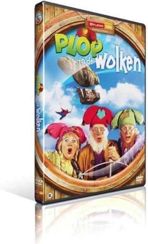 dvd - Plop in de wolken, Cd's en Dvd's, Dvd's | Kinderen en Jeugd, Ophalen of Verzenden