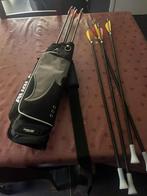 Handboog rechtshandig, Sport en Fitness, Handboogschieten, Ophalen, Zo goed als nieuw