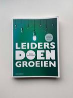 Leiders doen groeien (2de herziene editie), Ophalen of Verzenden, Gelezen, Management, Herman Van den Broeck; Mieke Audenaert; Marc Buelens; Mirjam ...