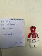 Lego Ninjago minifig njo0036 Fang-Suei, Kinderen en Baby's, Speelgoed | Duplo en Lego, Ophalen of Verzenden, Zo goed als nieuw