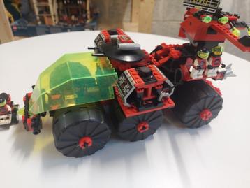 Lego 6989 – Space Mega Core Magnetizer – Rupsvoertuig beschikbaar voor biedingen