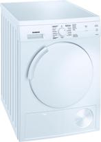 Luchtcondensatie droogautomaat WT44E102FG, Elektronische apparatuur, Droogkasten, Ophalen, 6 tot 8 kg, Zo goed als nieuw, Voorlader