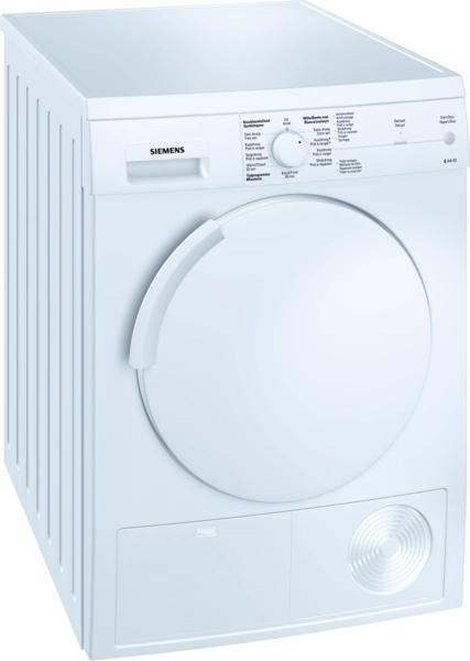 Luchtcondensatie droogautomaat WT44E102FG, Elektronische apparatuur, Droogkasten, Zo goed als nieuw, Condens, Voorlader, 6 tot 8 kg