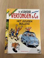 Vertongen & Co - 1 en 2, Meerdere stripboeken, Ophalen of Verzenden, Gelezen