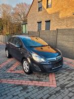 OPEL CORSA D  1300 CDTI DE 2015 EURO 5b, Auto's, Voorwielaandrijving, Euro 5, Stof, Zwart