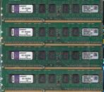 (4 GB) ECC DDR3 RAM - Kingston KTD-PE313E/4G | EV50 |, Computers en Software, RAM geheugen, Gebruikt, Server, DDR3, Ophalen of Verzenden