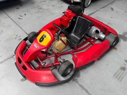 ALPHA BIREL ART RACEKART TYPE AK35, Auto's, Overige Auto's, Bedrijf, Overige brandstoffen, Overige carrosserie, Gebruikt