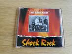 CD-single BB Jerome & The Bang Gang 'Shock rock', Ophalen of Verzenden, Gebruikt