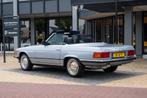 Mercedes-Benz SL-Klasse R107 280SL (bj 1982, automaat), Auto's, Automaat, Cabriolet, Bedrijf, 2 zetels