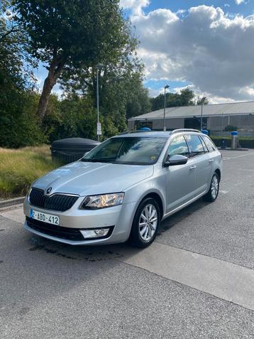Automatic Skoda Octavia Combi 1.0 TSI Ambition - DSG beschikbaar voor biedingen
