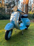 Vespa Primavera ET3, Motoren, Scooter, 125 cc, 1 cilinder, Minimaal motorrijbewijs A1