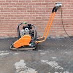 Trilplaat Belle 64 kg, Ophalen