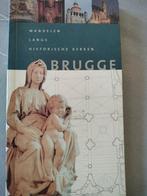 Wandelen langs historische kerken Brugge, Livres, Histoire & Politique, Comme neuf, Enlèvement ou Envoi