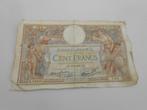 FRANCE: ancien billet de banque., Ophalen of Verzenden, Bankbiljetten