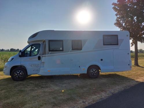 Camper McLouis Carat 473 (5personen) TE KOOP, Caravanes & Camping, Camping-cars, Particulier, Semi-intégral, jusqu'à 5, Fiat, Diesel