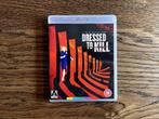 Dressed To Kill (1980) - ARROW VIDEO - Blu-ray, Ophalen of Verzenden, Zo goed als nieuw, Horror