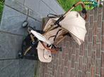 Buggy en parasol., Ophalen, Gebruikt, Overige merken, Verstelbare rugleuning