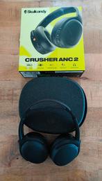 Concasseur Skullcandy ANC 2, TV, Hi-fi & Vidéo, Casques audio, Circum-aural, Skullcandy, Envoi, Comme neuf