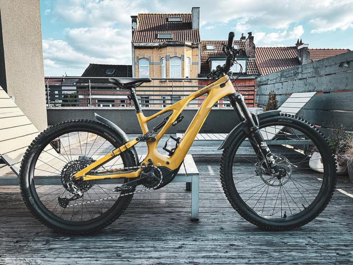 Specialized Turbo Levo Comp Carbone 2025 – Taille S4 (L), Fietsen en Brommers, Elektrische fietsen, Gebruikt, Overige merken, 55 tot 59 cm