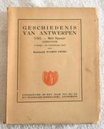 antiek boek, Enlèvement, Floris prims