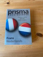 Prisma woordenboek Frans-Nederlands, Frans, Prisma of Spectrum, A.M. Maas, Ophalen