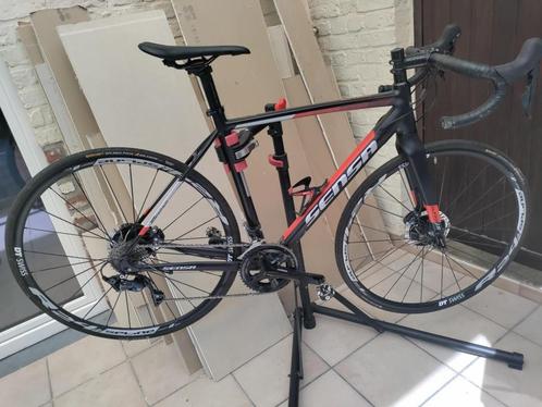 Sensa Giulia Evo Disc – Shimano 10-speed – framemaat 52 cm, Sport en Fitness, Wielrennen, Zo goed als nieuw, Overige typen, Ophalen