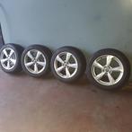 Audi 18” winterwielen nieuwstaat!, Auto-onderdelen, Banden en Velgen, Ophalen