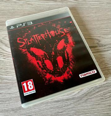‼️ Splatterhouse (Playstation 3, PS3) RARE ‼️