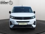Opel Combo L2H1 Cargo - 50kWh - 136PK, Auto's, Opel, Monovolume, Zwart, 136 pk, Wit