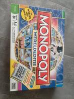 Bordspel monopoly wereldeditie. Elektronische bankkaart, Ophalen, Zo goed als nieuw