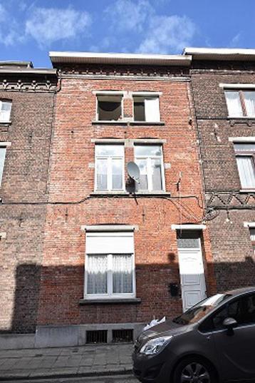 Immeuble à vendre à Charleroi Marcinelle disponible aux enchères