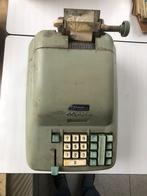 Heel oude rekenmachine, waarschijnlijk 1e electrische, Ophalen of Verzenden