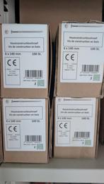 houtvijzen 6*140 - 1000 stuks, Ophalen, Nieuw